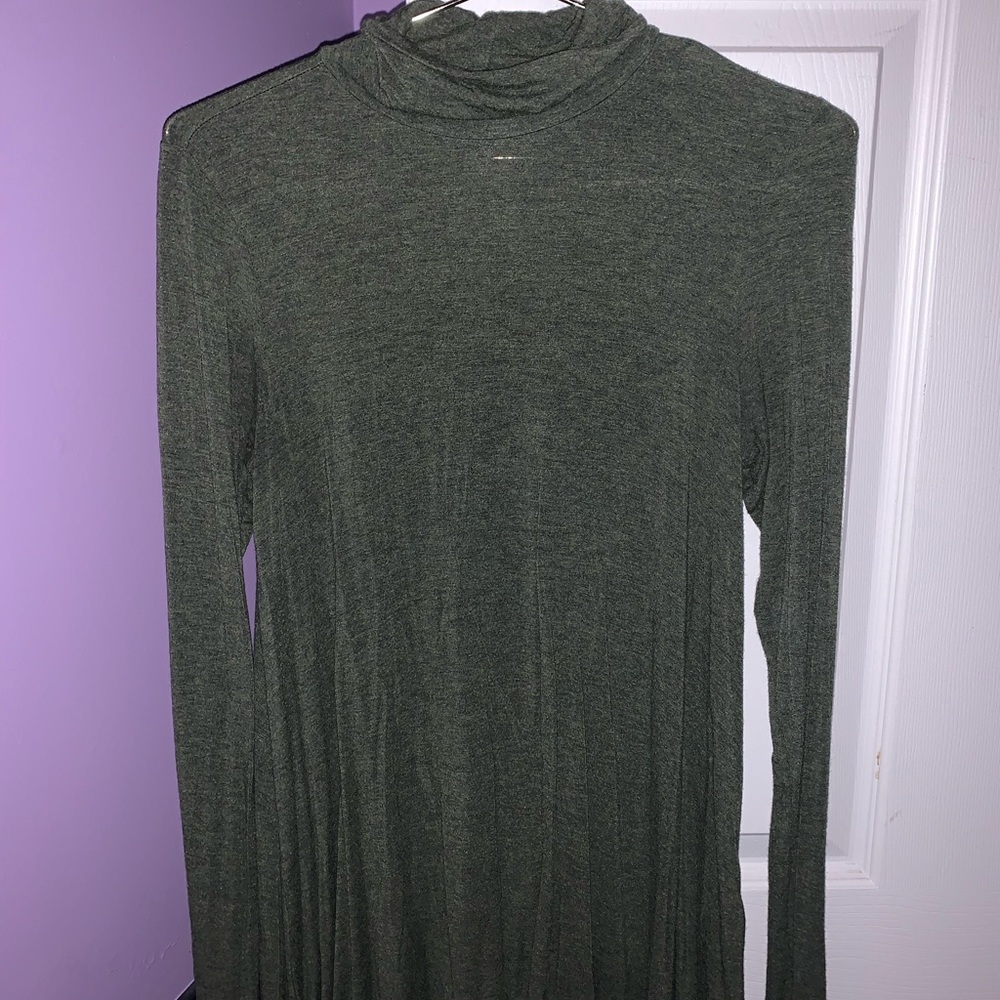American eagle soft & sexy turtle neck